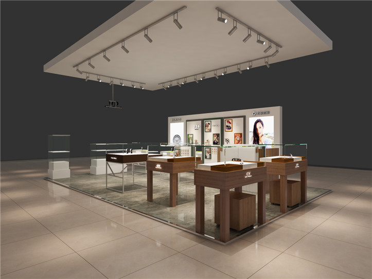 西安手表展柜價(jià)格
