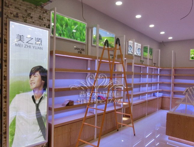 陜西展柜定制